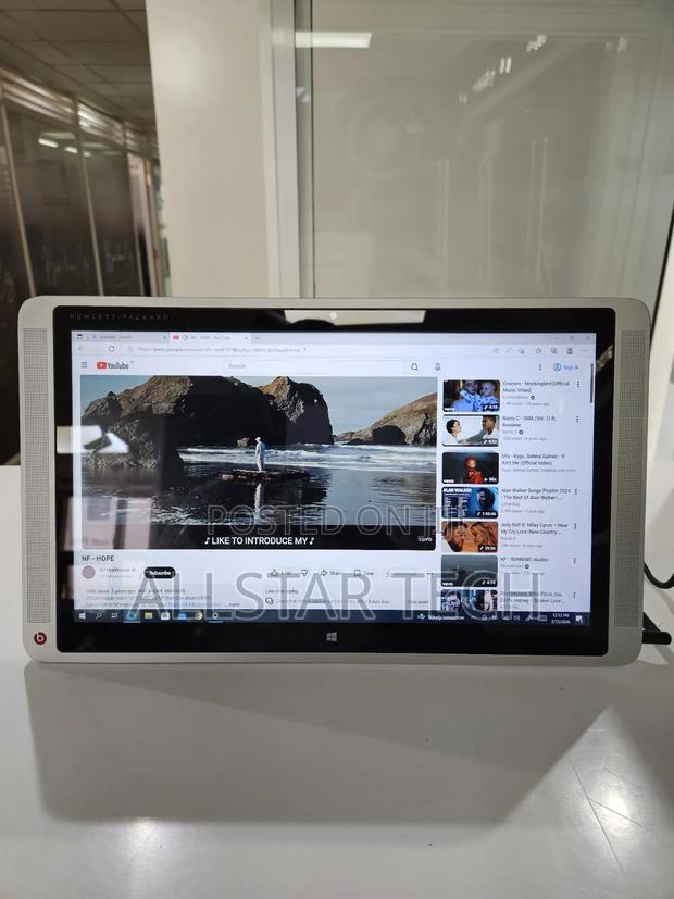 Desktop Computer HP 4GB Intel Core M HDD 500GB - main view