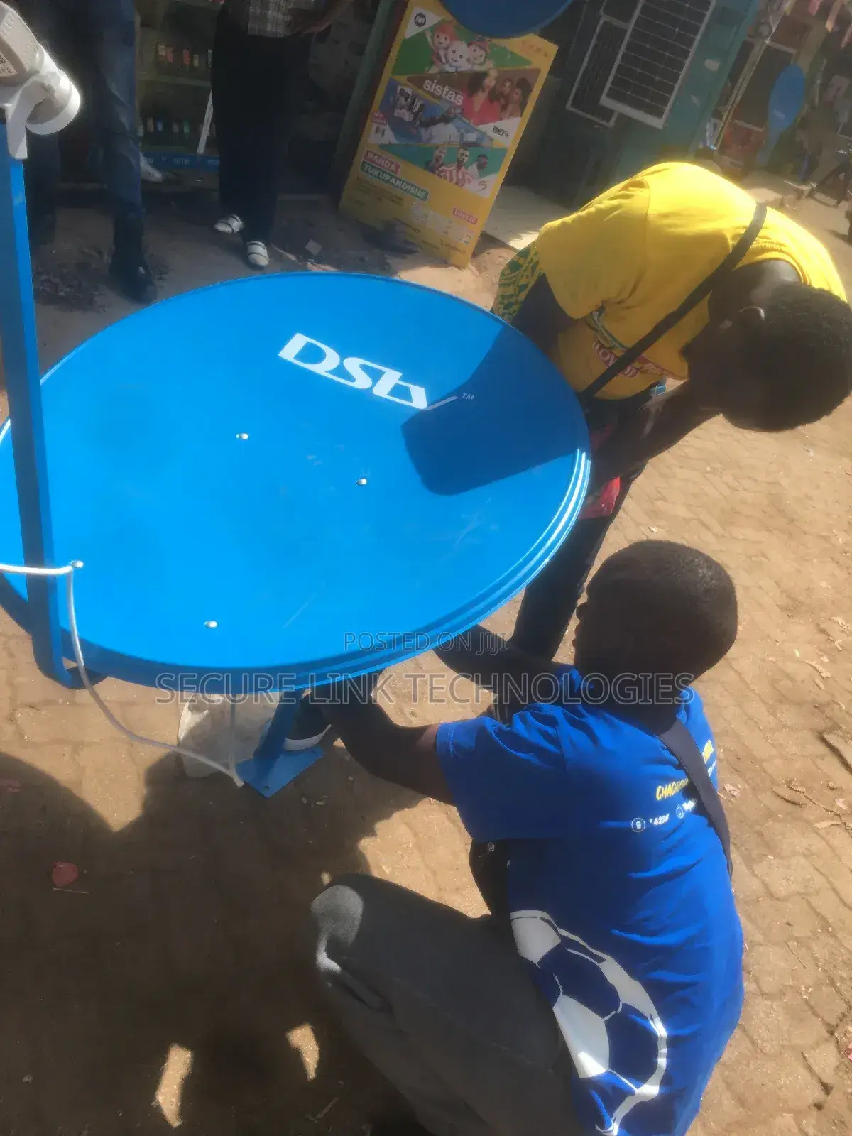 DSTV Installation and Repair