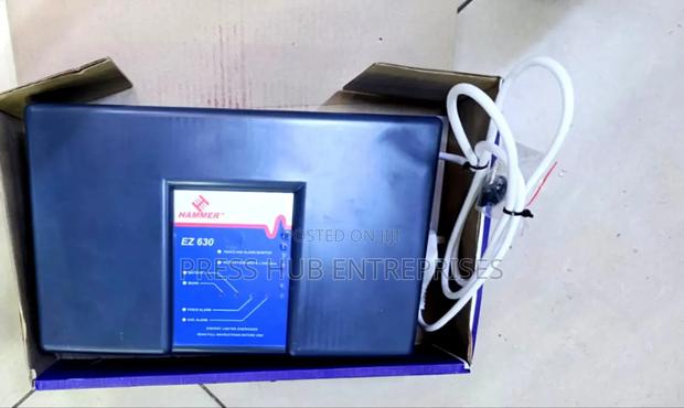 Hammer Ez630 Electric Fence Energizer