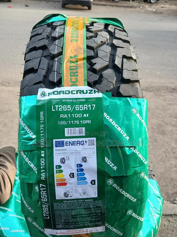 Roadcruza Tyres Size 265/65r17 - main view