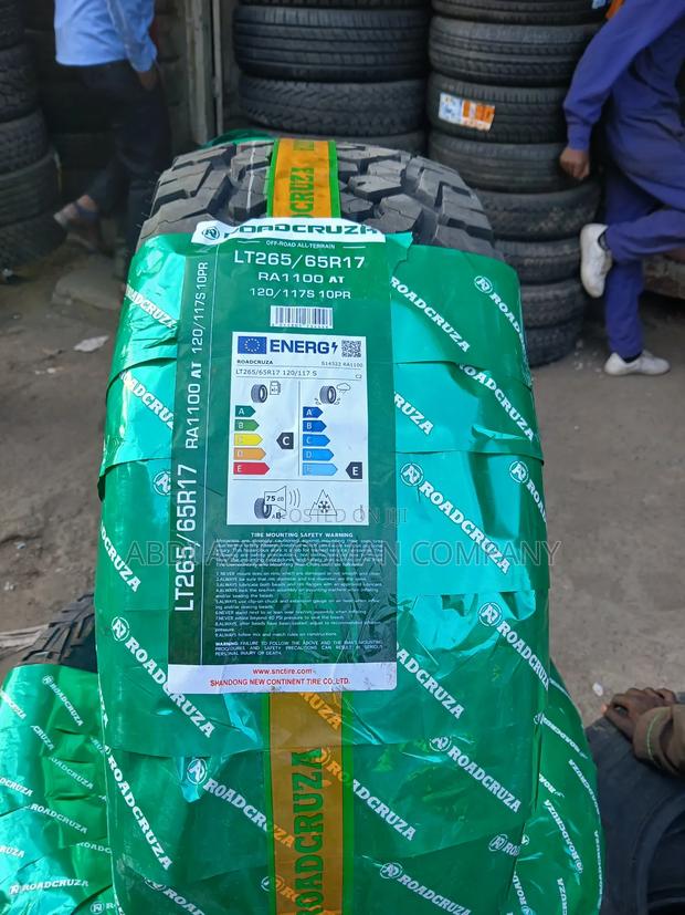 Roadcruza Tyres Size 265/65r17 - thumbnail 2