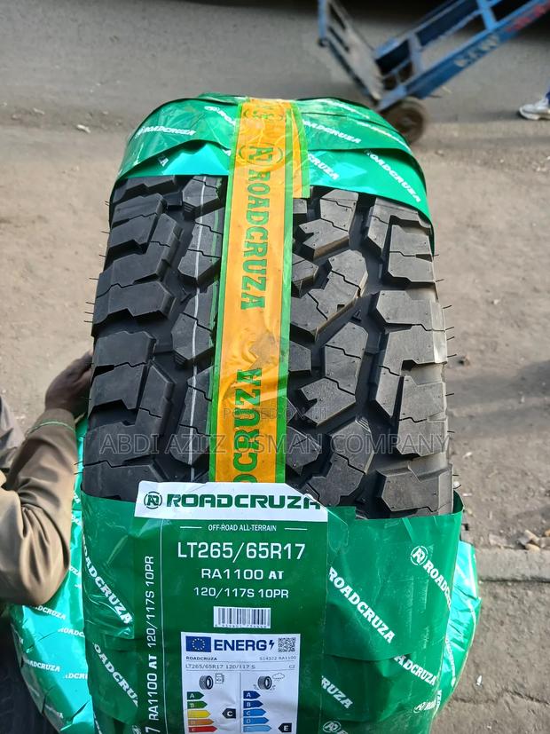 Roadcruza Tyres Size 265/65r17 - thumbnail 3