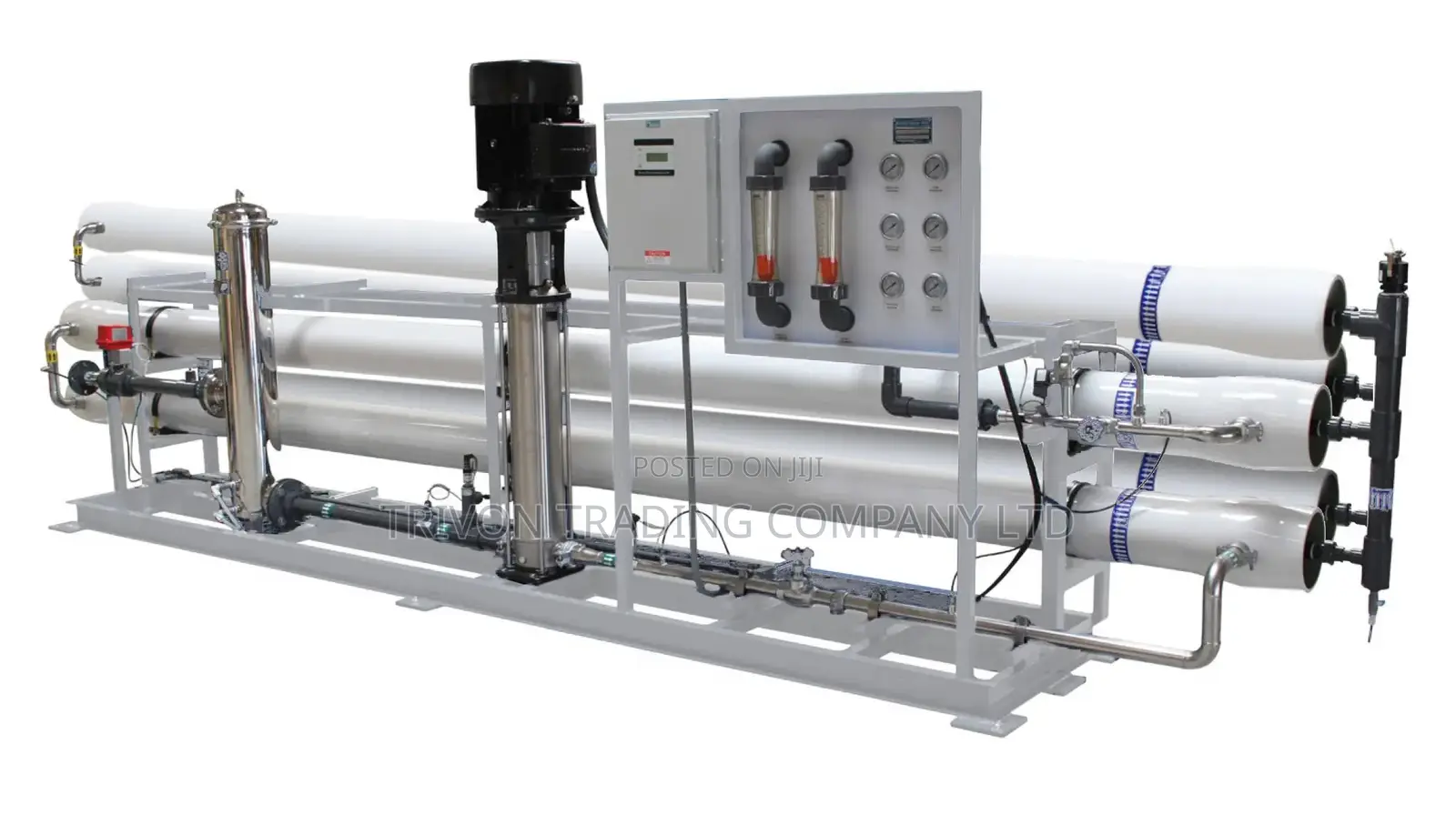 Sea Water Desalination Plant for Community Ngo Projects