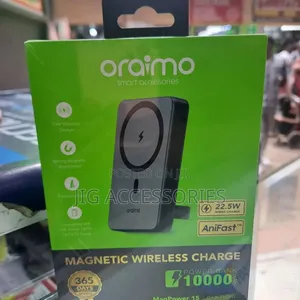 Oraimo Wireless Charging