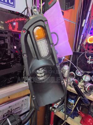 Bull Bar Fog Lights – High Brightness Led Driving Lights - thumbnail 2