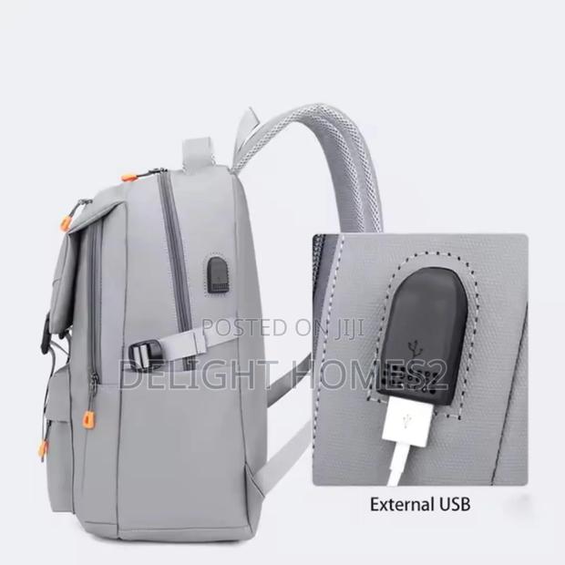 Waterproof Large Capacity School Bag_cu - thumbnail 3