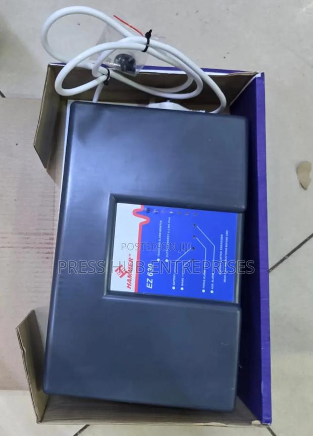 Hammer Ez630 Electric Fence Energizer - main view