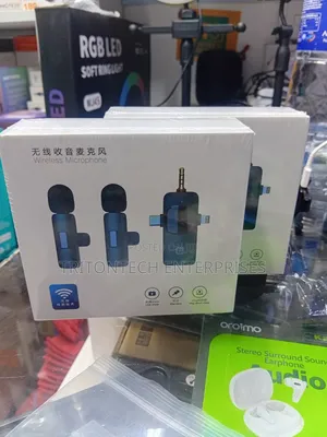 Content Creation Microphones