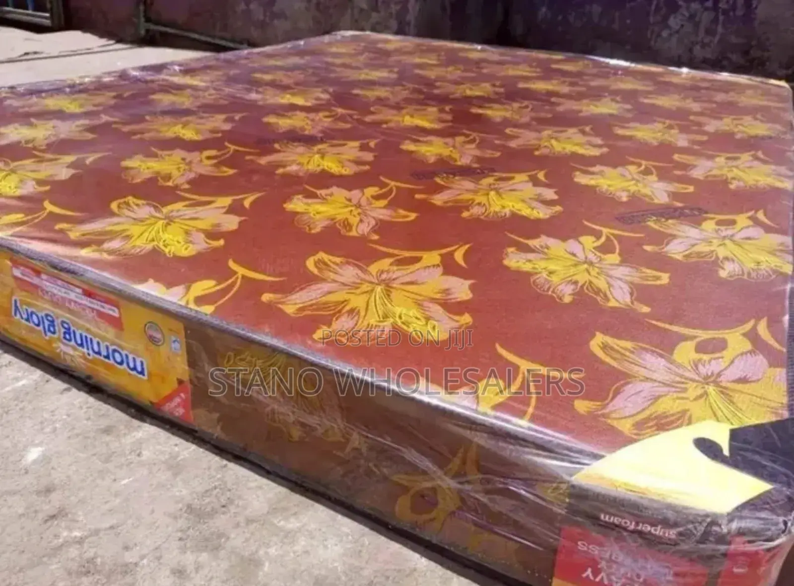 5 by 6 Morning Glory Mattress 6 Inch