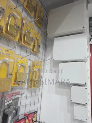 PVC Adapter Box