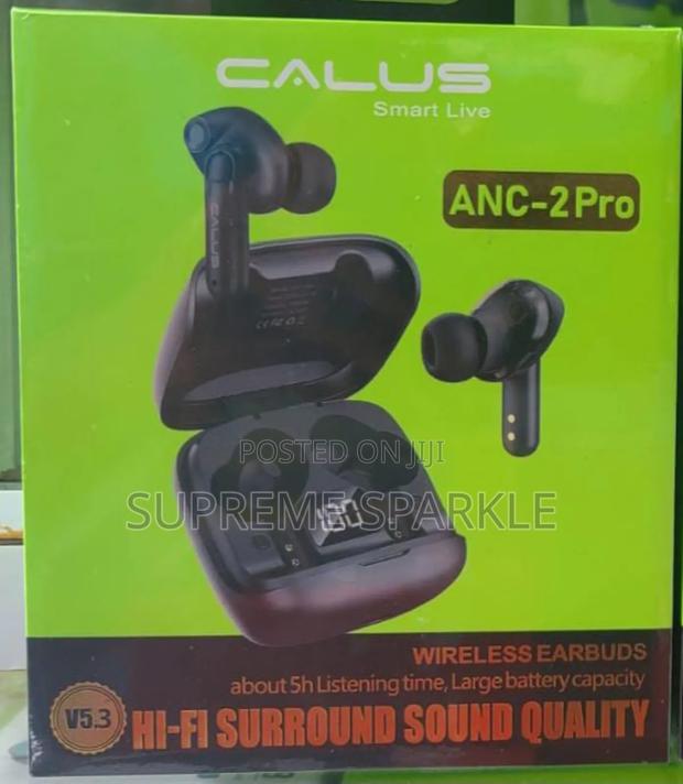 Calus Anc-2 Pro Wireless Earbuds - main view