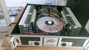 Peavey Cs 4080 Professional Power Amplifier - thumbnail 2