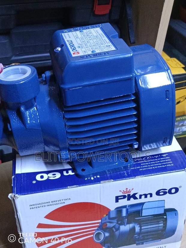 32m Head 0.5 Pedrollo Booster Pump