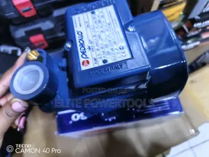 32m Head 0.5 Pedrollo Booster Pump
