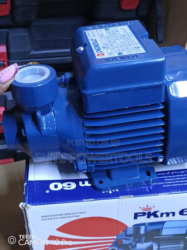 32m Head 0.5 Pedrollo Booster Pump - thumbnail 4