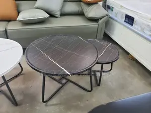 Modern Nesting Coffee Table
