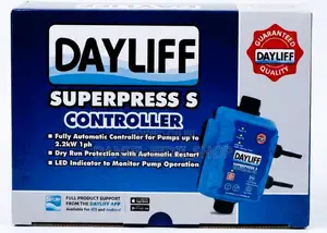 Dayliff Superpress Automatic Pump Controller 2.2kw