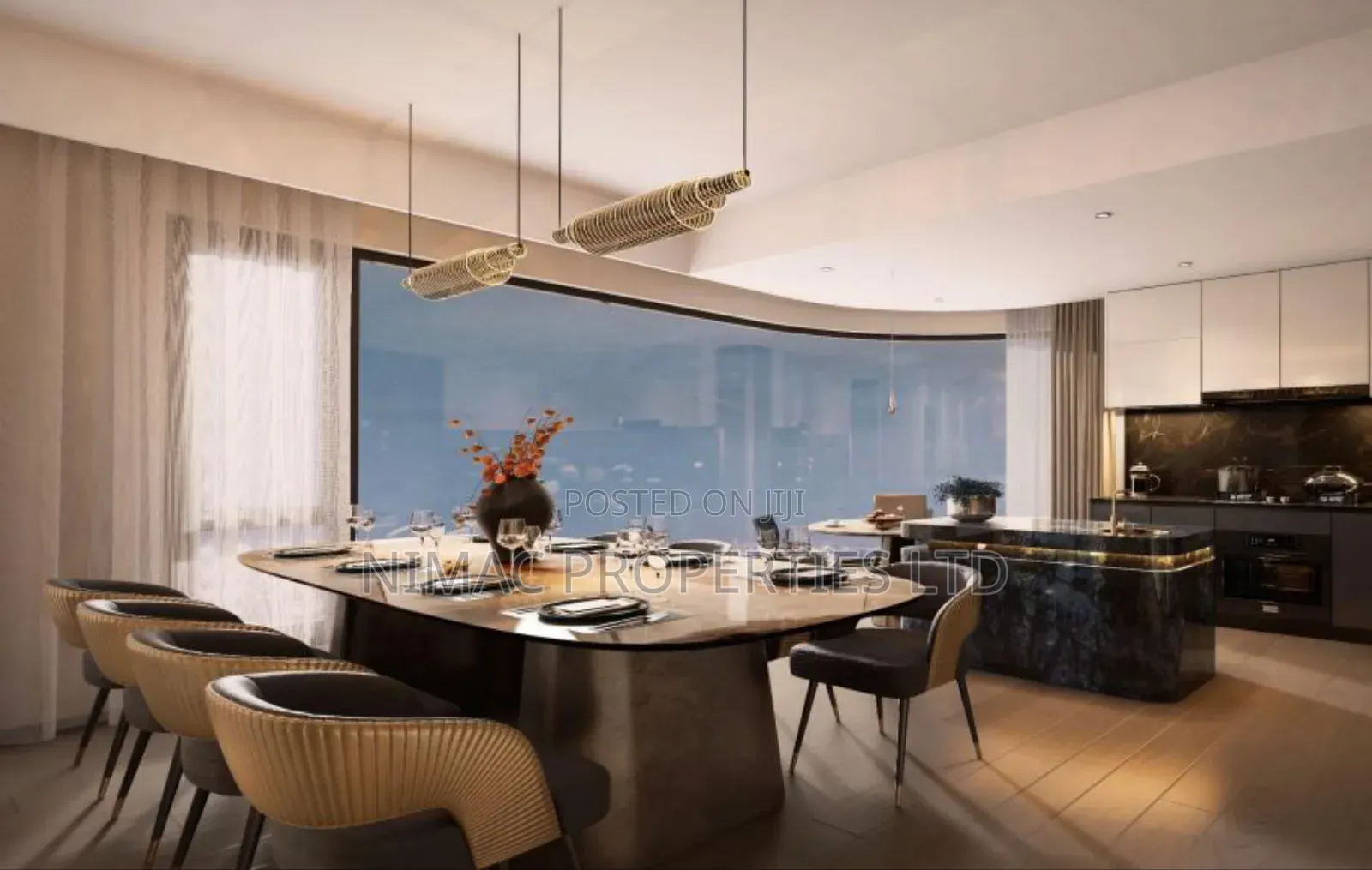 1bdrm Apartment in Raphta Road Area for sale