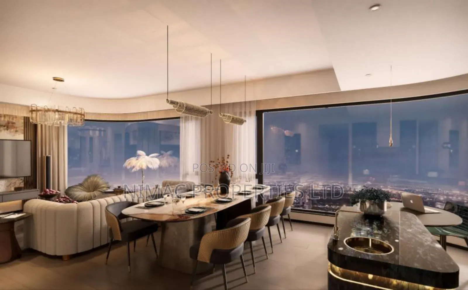 1bdrm Apartment in Raphta Road Area for sale