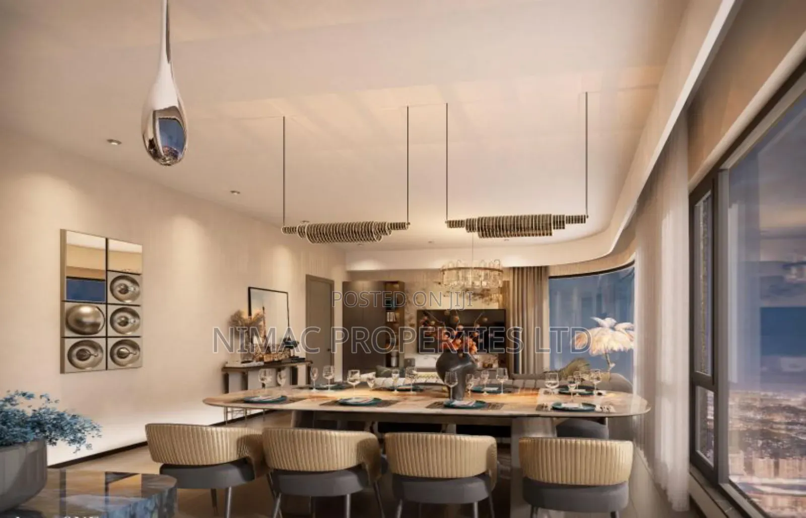 1bdrm Apartment in Raphta Road Area for sale