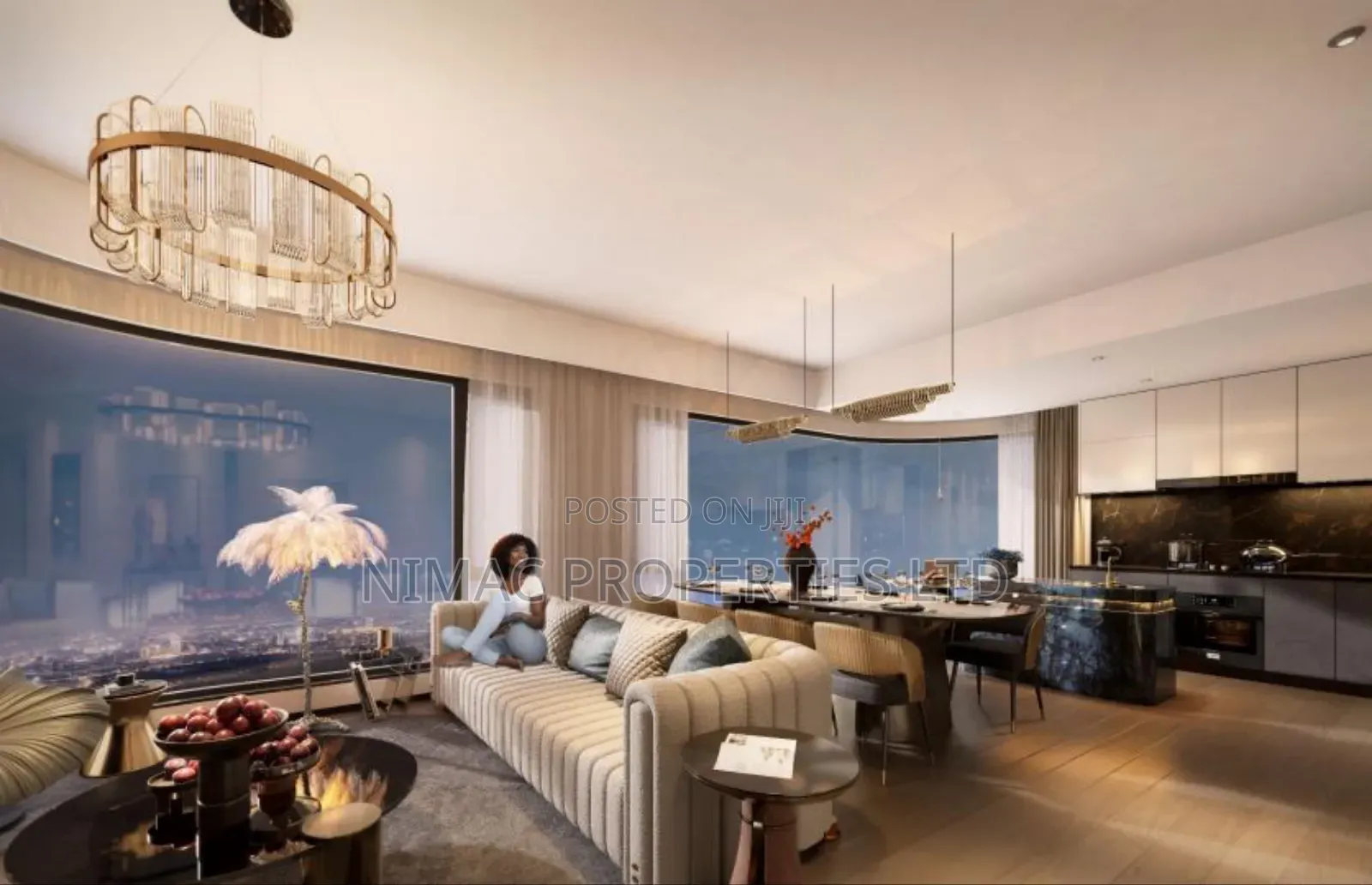 1bdrm Apartment in Raphta Road Area for sale