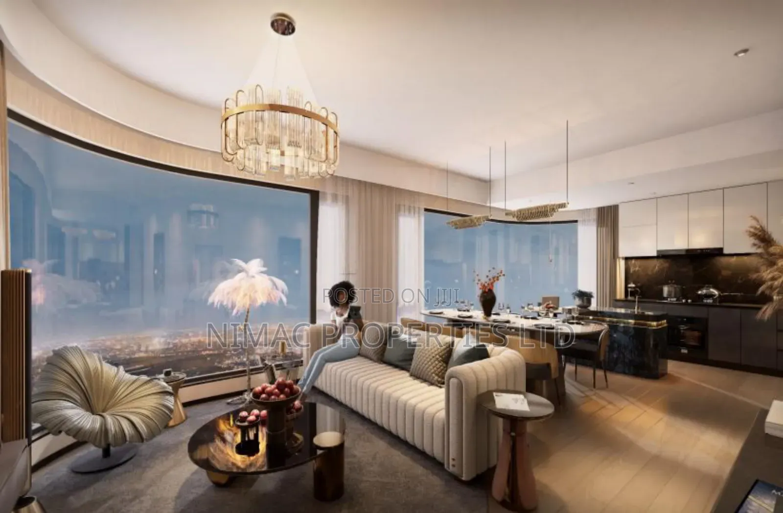 1bdrm Apartment in Raphta Road Area for sale