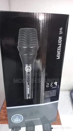 Akg P3 S High-Power Professional Microphone - thumbnail 2