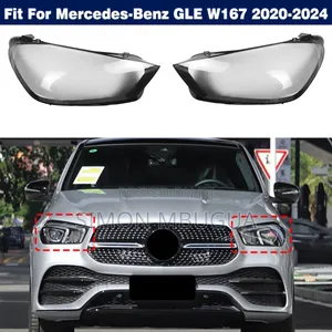 Mercedes Benz Gle Class 400 W167(2020-2022) Headlight Lens