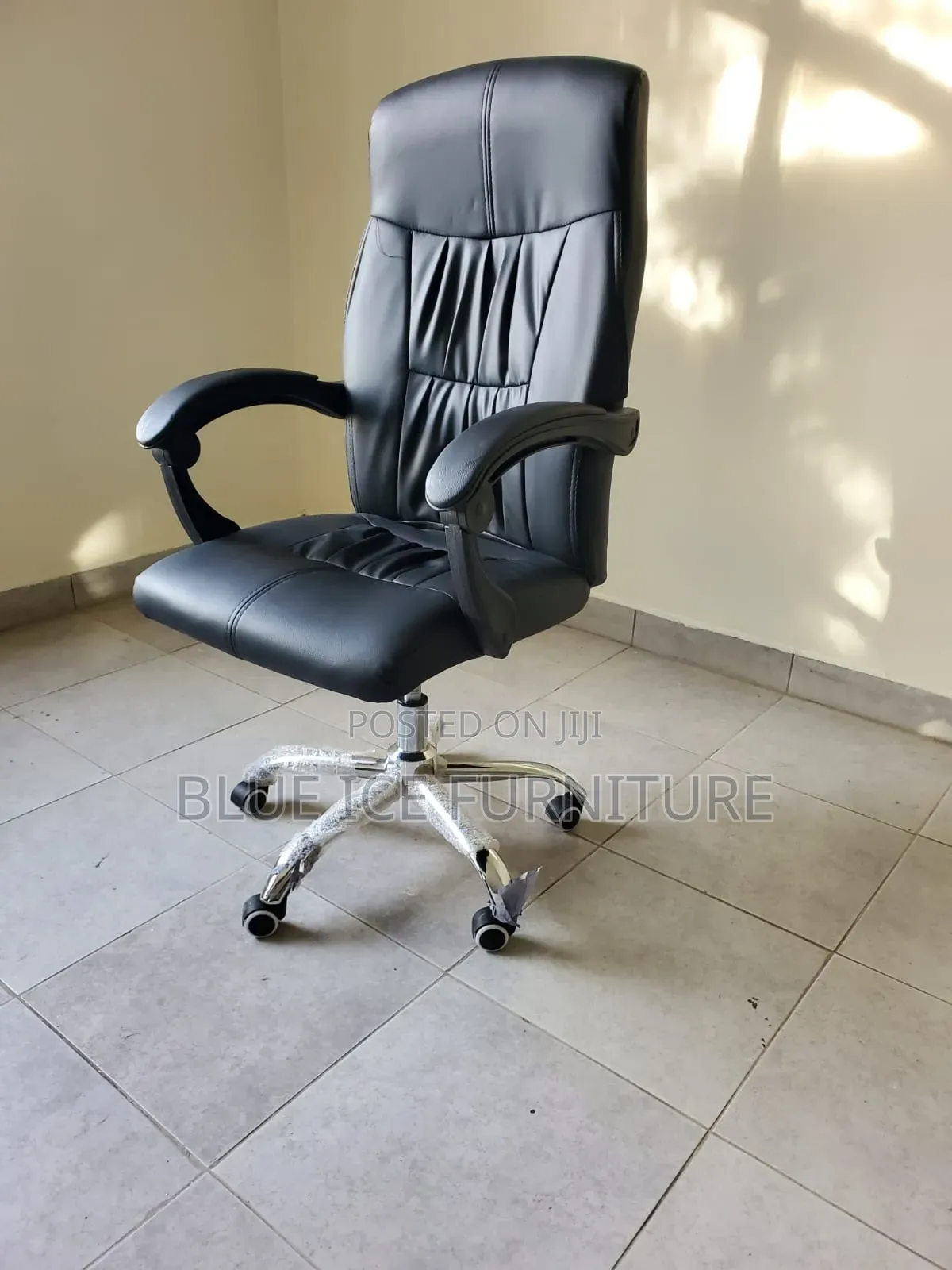 Executive Leather Chair