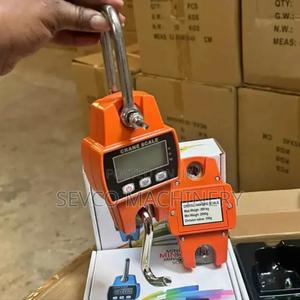 Heavy Duty 300kg Crane Scale - thumbnail 2