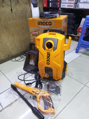 Ingco Electric 2000w Pressure Washer