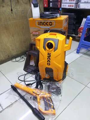 Ingco Electric 2000w Pressure Washer