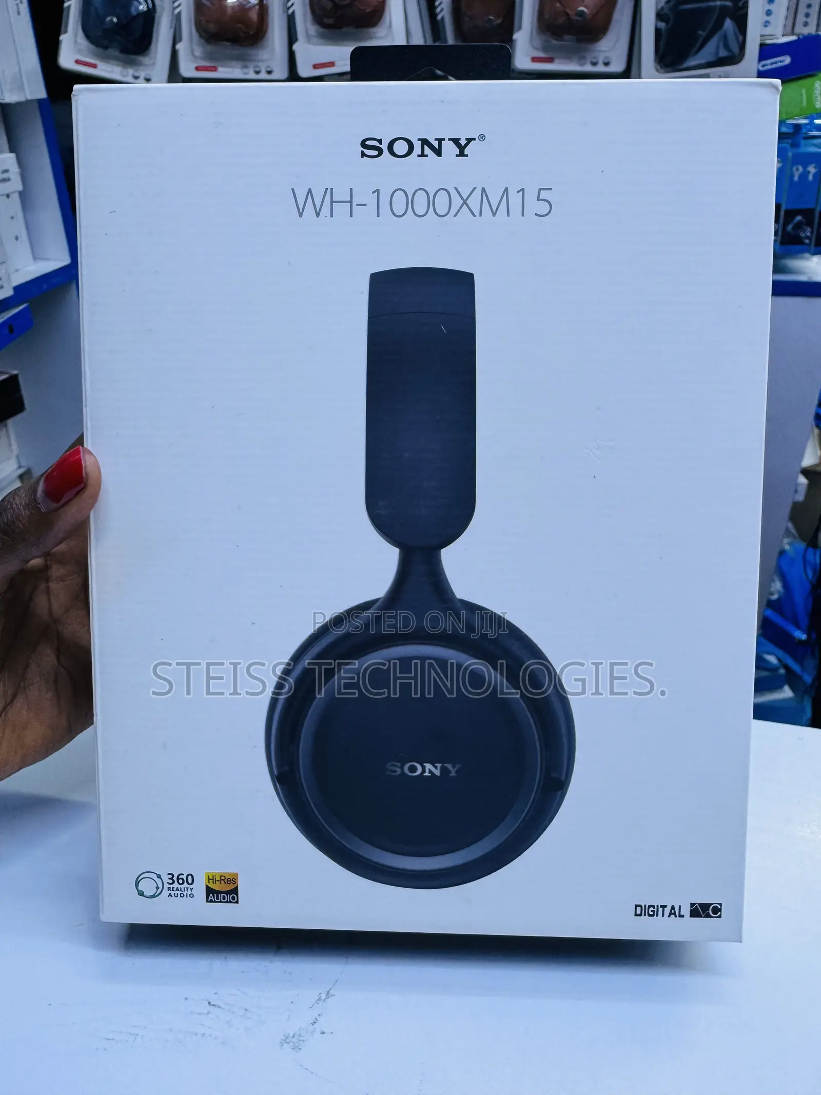 Sony 1000xm15 Wireless Headphones