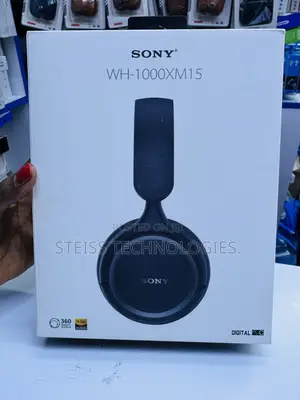 Sony 1000xm15 Wireless Headphones