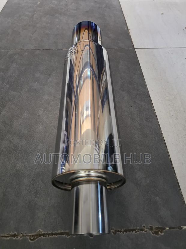 Subaru Super Loud Exhaust – Boost Your Ride’S Power Sound