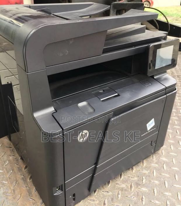 Laserjet Pro 400mfp M425dn,Refurbished - thumbnail 2