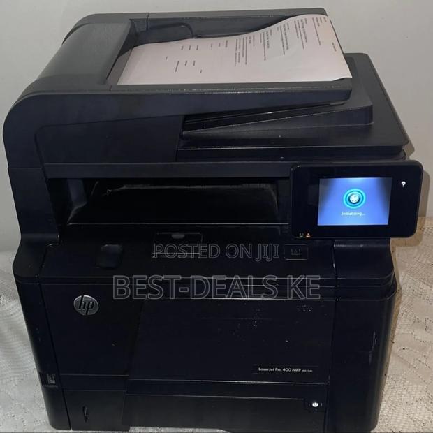 Laserjet Pro 400mfp M425dn,Refurbished - thumbnail 4