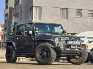 Jeep Wrangler Rubicon 4x4 2017 Black