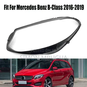 Mercedes Benz B- Class W246 B180 (2016-2019) Headlight Lens