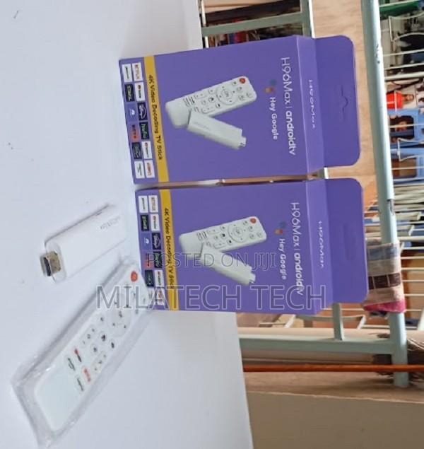 H96 Max Android14 Tv Stick With Rk3518 - thumbnail 2