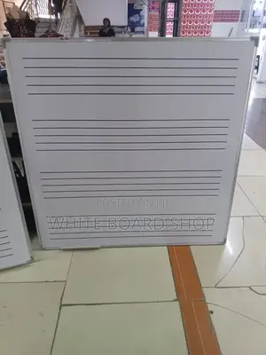 Brand New Music Board 120cm X 120cm for Schools
