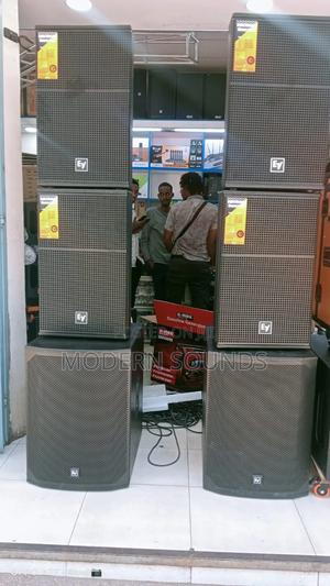 Electro Voice Powered Speakers - thumbnail 2