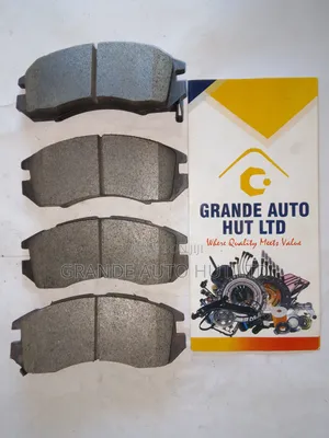Brake Pads for Subaru Impreza and Legacy(Sparex Brand)