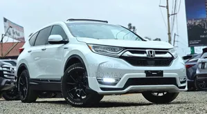 Honda CR-V 2019 White
