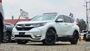 Honda CR-V 2019 White