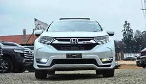 Honda CR-V 2019 White