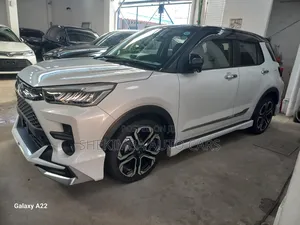 Toyota Raize 2020 White