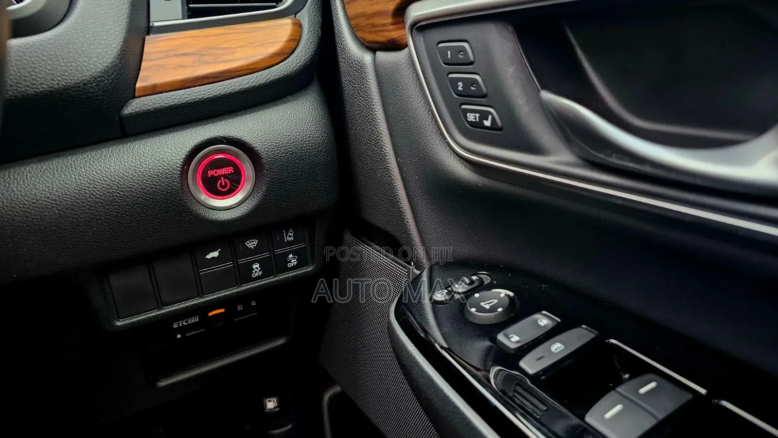 Honda CR-V 2019 White