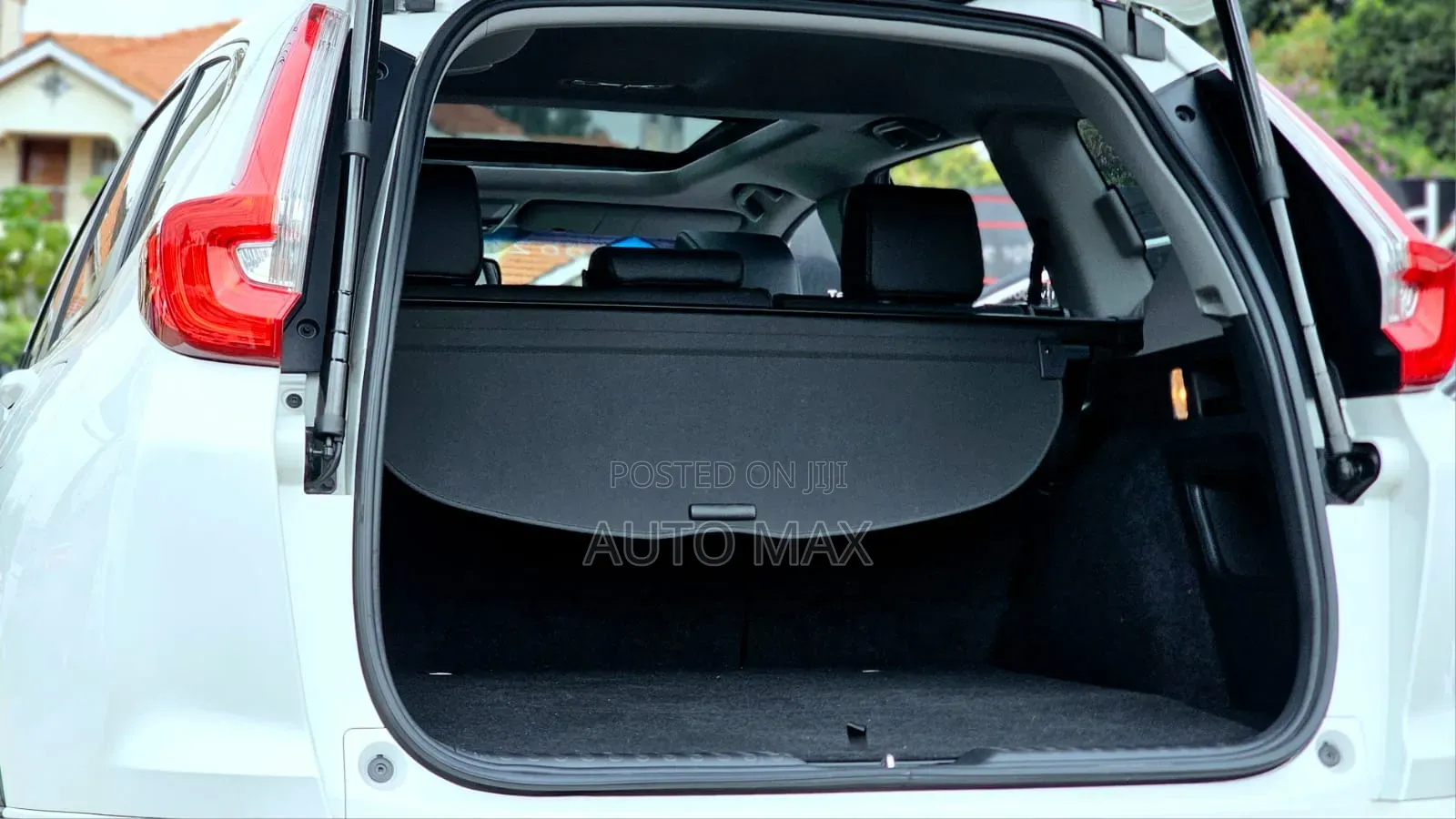 Honda CR-V 2019 White