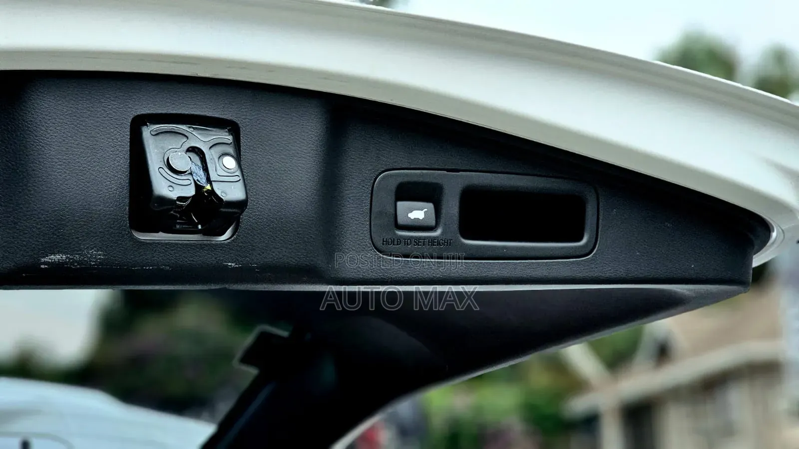 Honda CR-V 2019 White